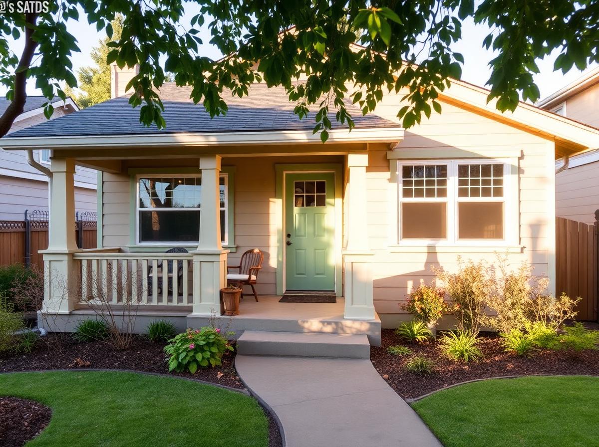 Elm Street Craftsman