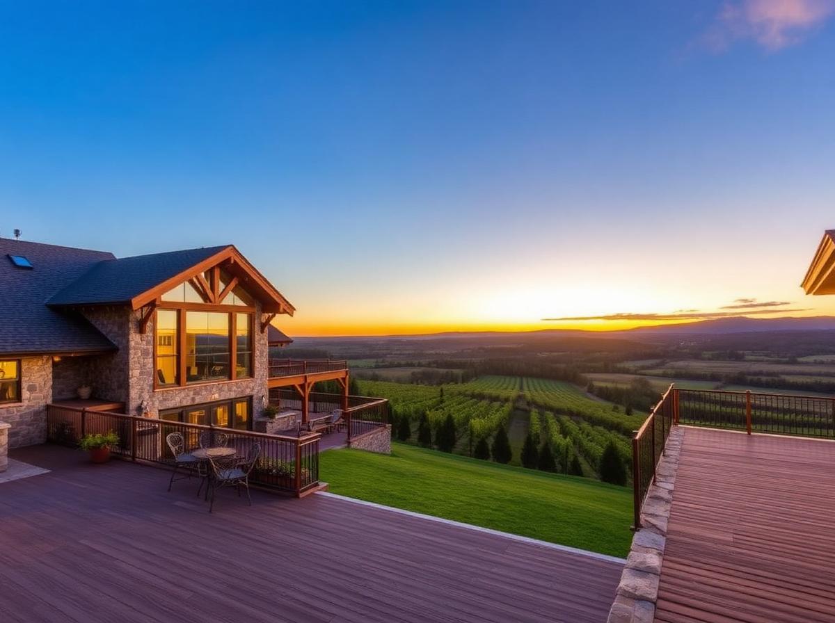 Ridgeline Estate
